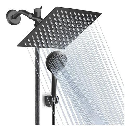 ✨ VXV Rain Shower + Handheld Shower Combo, 6+1 Settings — The Bathroom Upgrade You’ve Been Waiting For